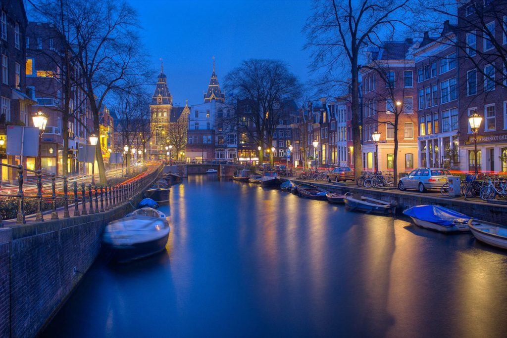 Amsterdam-city-trip