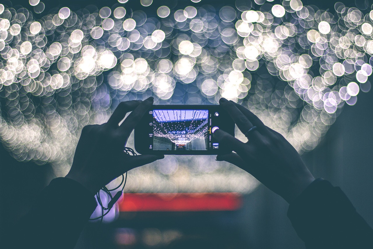 5 objets pratiques pour prendre des photos et filmer avec son smartphone