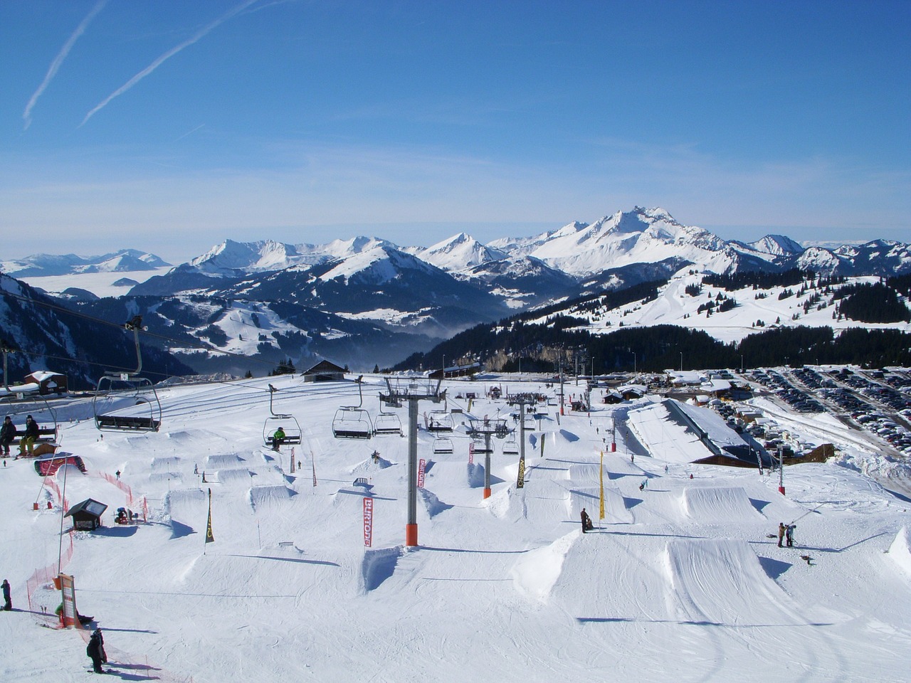 5 stations de ski ou passer l’hiver