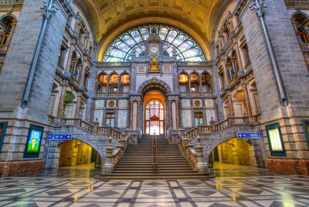 Visiter Anvers en Belgique