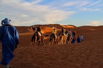 10 incontournables à visiter au Maroc