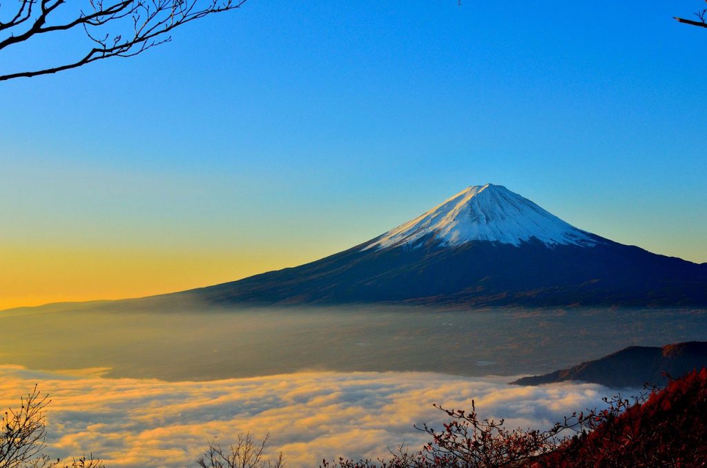 Mont-Fuji