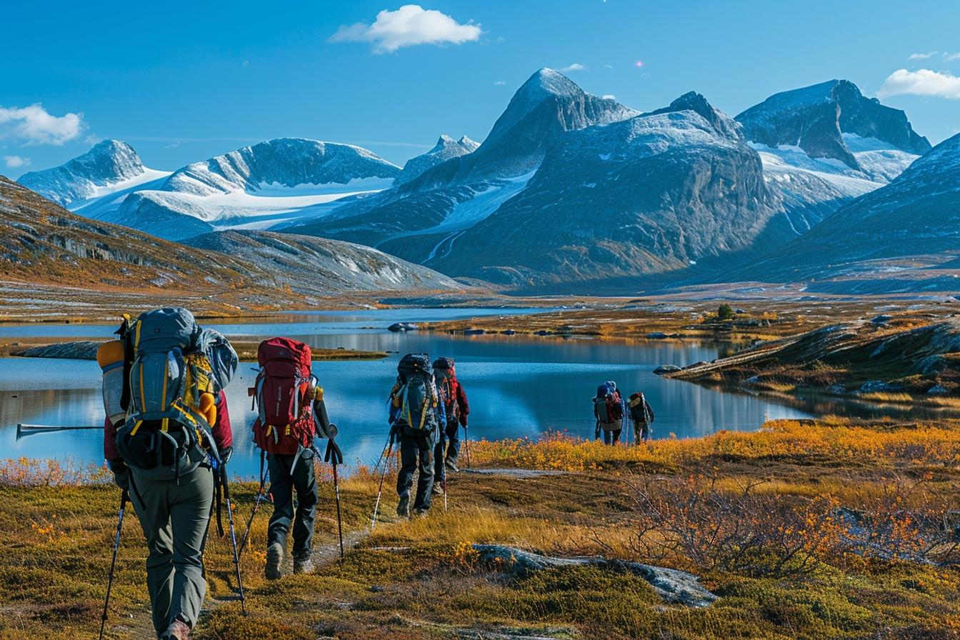 Top 10 destinations de randonnée familiales en Europe pour 2024
