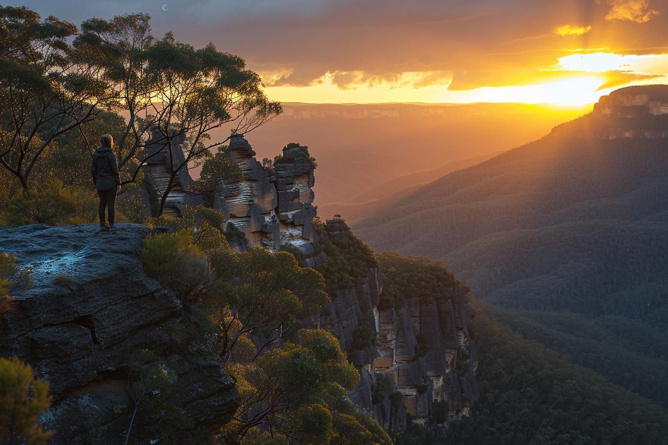 Top 10 des plus belles routes panoramiques à voir en Australie