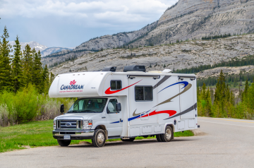 Road trip en camping-car au Québec