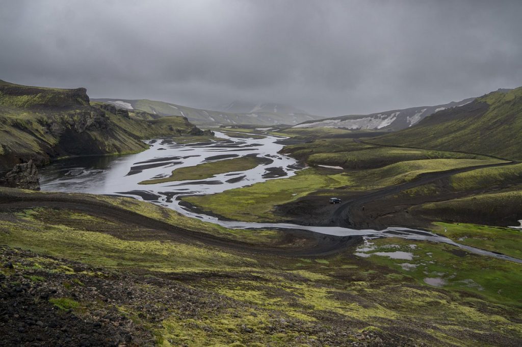 Islande