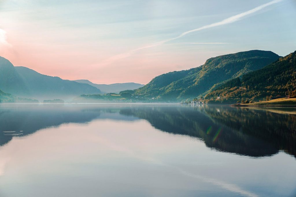 Norvege